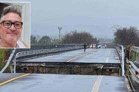 Maltempo, anche a Pasqua continuano le ricerche dell'uomo di Bisceglie disperso nel fiume Trigno