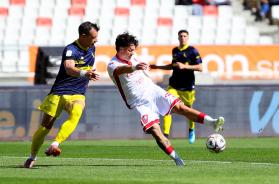 Bari-Modena: 2-0