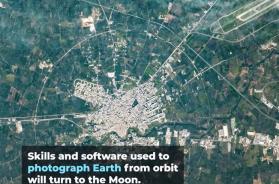 Artemis II e la Luna, nel video della NASA spunta anche Bitonto vista dallo spazio