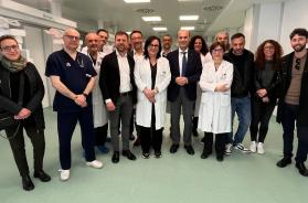 Corato, l’ospedale Umberto I si rinnova: +12% di ricoveri e lavori per la sicurezza sismica e i nuovi reparti Corato, l’ospedale Umberto I si rinnova: +12% di ricoveri e lavori per la sicurezza sismica e i nuovi reparti