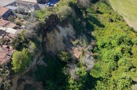 Puglia isolata per la frana di Petacciato, i ritardi della Regione Molise: doveva fare i lavori di consolidamento nel 2021