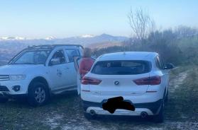 Frana in Molise, guida verso Bari ma si perde nelle campagne per colpa del navigatore: donna salvata dalla Protezione Civile