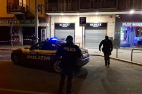 Bari, sparatoria in viale della Repubblica: ferito un uomo, non è grave Bari, sparatoria in viale della Repubblica: ferito un uomo, non è grave