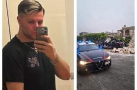 Chi era Antonio Basile: il 21enne morto nell'incidente sulla Lecce-Arnesano. «Aveva accompagnato da poco la fidanzata a casa» Chi era Antonio Basile: il 21enne morto nell'incidente sulla Lecce-Arnesano. «Aveva accompagnato da poco la fidanzata a casa»