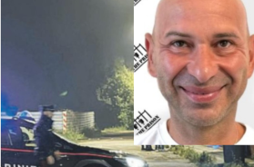 Copertino, Stefano Tomeo freddato davanti al club con un colpo d'arma da fuoco: ora è caccia aperta al killer Copertino, Stefano Tomeo freddato davanti al club con un colpo d'arma da fuoco: ora è caccia aperta al killer