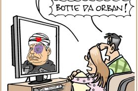 La vignetta del giorno La vignetta del giorno