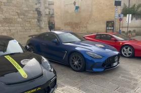 Lecce, 60 auto storiche e supercar in mostra dal 18 al 19 aprile 2026