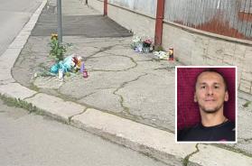 Omicidio personal trainer a Foggia, continuano le indagini: luned&igrave; l'autopsia. Fiori e biglietti sul luogo del delitto