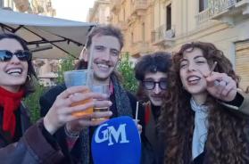 Sup al sole e aperitivo rinforzato: ecco la viiglia dei baresi