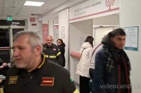 Influenza, a Bari assalto ai Pronto soccorso. I medici: emergenza per letti e respiratori Influenza, a Bari assalto ai Pronto soccorso. I medici: emergenza per letti e respiratori
