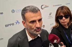 Decaro, la prima uscita pubblica per il neo eletto alla Regione è in Confindustria. Al via il rebus giunta Decaro, la prima uscita pubblica per il neo eletto alla Regione è in Confindustria. Al via il rebus giunta