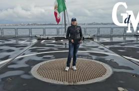 Taranto, hub della Nato: la flotta dell’Alleanza Atlantica fa tappa nella base della Marina Militare VIDEO