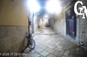 Accoltellamento nel centro storico di Andria: paura tra i residenti VIDEO