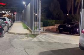 Francavilla Fontana, in casa 35kg di droga e una pistola: arrestata una donna di 70 anni VIDEO