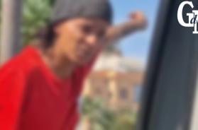 Storie di ordinario degrado a Bari: tra parcheggiatori abusivi al Molo San Nicola e clochard che si lavano tra i cespugli
