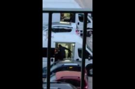  NON TOCCARE Roulotte a ridosso di corso Mazzini