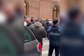 Blitz antidroga della polizia Blitz antidroga della polizia