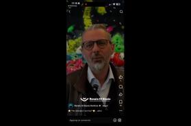 «Ho ritrovato il sorriso», sui social il deputato pugliese La Salandra (FdI) fa pubblicità al suo dentista VIDEO «Ho ritrovato il sorriso», sui social il deputato pugliese La Salandra (FdI) fa pubblicità al suo dentista VIDEO