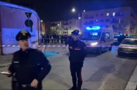 Omicidio a Foggia: istruttore di palestra ucciso a colpi di arma da fuoco in via Caracciolo Omicidio a Foggia: istruttore di palestra ucciso a colpi di arma da fuoco in via Caracciolo