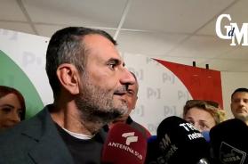 Bari, Decaro presenta la lista del PD: «Cura delle fragilità e ascolto dei cittadini al centro della campagna» VIDEO