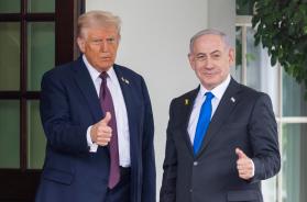 Netanyahu: «Accetto il piano di Trump per fermare la guerra»