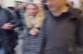 Garlasco, Alberto Stasi lascia il tribunale di Pavia