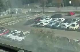 Foggia, ancora ladri all’ospedale: rubata una Mercedes nel parcheggio del Policlinico
