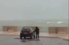 Maltempo in Puglia: tromba d’aria a Polignano, grandine a Ostuni e danni alle campagne