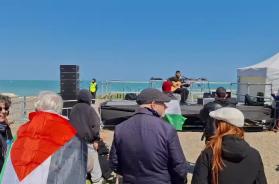 Bari si mobilita per la Global Sumud Flotilla: fino a mezzanotte musica e parole a Pane e Pomodoro VIDEO Bari si mobilita per la Global Sumud Flotilla: fino a mezzanotte musica e parole a Pane e Pomodoro VIDEO