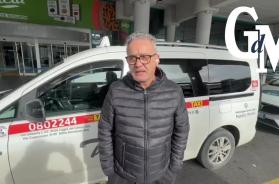 Da Bari a Bitonto in taxi: scende e non paga. L'appello del tassista diventa virale: &laquo;Fai il cittadino onesto&raquo;