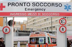 Bari, 39enne muore in pronto soccorso al Policlinico dopo un dolore al torace: si indaga indaga per omicidio colposo Bari, 39enne muore in pronto soccorso al Policlinico dopo un dolore al torace: si indaga indaga per omicidio colposo