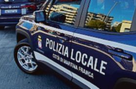 Martina Franca, scoppia la polemica: «I vigili sequestrano il pallone». Ma è una fake news che fa il giro del web