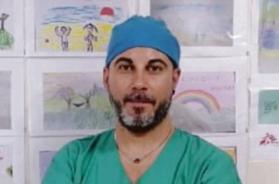 Viene dalla Puglia l’«angelo» di Gaza: la storia dello psicologo clinico Davide Musardo, sempre in prima linea