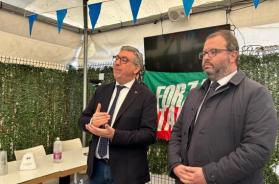 Brogli elettorali a Taranto, ecco l’sms che inchioda Di Cuia Brogli elettorali a Taranto, ecco l’sms che inchioda Di Cuia