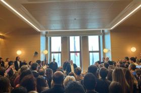 &laquo;Sar&ograve; in giunta? Che io sappia, non lo so&raquo;