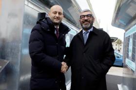 Strisciuglio (Trenitalia): &laquo;Corre l&rsquo;Italia su rotaie la Puglia ora &egrave; al centro&raquo;