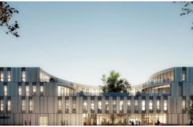 Bari, ecco come sar&agrave; il &laquo;Romanazzi&raquo;: una scuola da sogno, dopo tutti i disagi