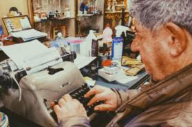 Ecco la storia di Domenico Marazia: il dattilografo pi&ugrave; veloce d&rsquo;Italia &egrave; di Bari