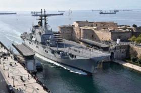 Garibaldi, &laquo;game over&raquo; per il museo: l&rsquo;ex portaerei all&rsquo;Indonesia