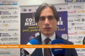 Programmazione europea, Falcomatà "Ue non cambi modalità trasferimento risorse"