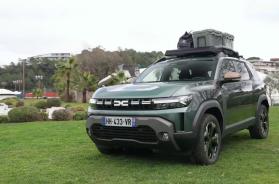 Dacia rinnova la Duster