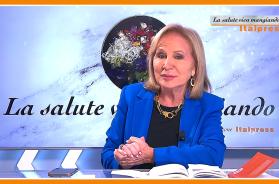 La Salute Vien Mangiando - Una minestra con patate e sedano La Salute Vien Mangiando - Una minestra con patate e sedano