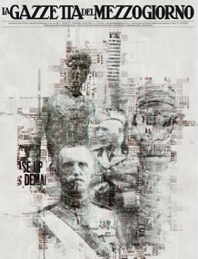 130 Anni Gazzetta - La copertina di Brindisi