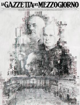 130 Anni Gazzetta - La copertina di Potenza