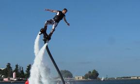 Adriatic Cup, non solo sport