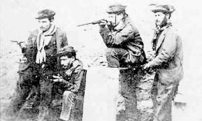 La memoria dei briganti rivive qui