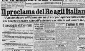 Capitale per un giorno