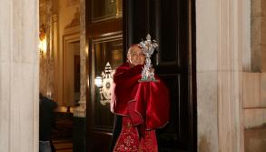 Taranto, i riti della settimana Santa tra fede e silenzio 