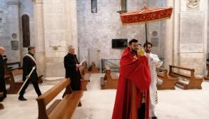 Barletta, rinnovato il voto del 1656 durante il solenne rito notturno