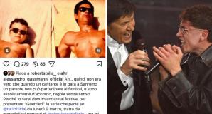 A Sanremo polemiche dopo il duetto padre-figlio dei Morandi, Gassman: &laquo;Le regole non sono uguali per tutti&raquo;. Ha ragione?